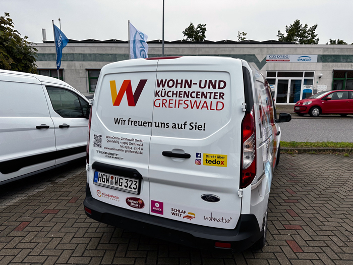 Schulz Werbung